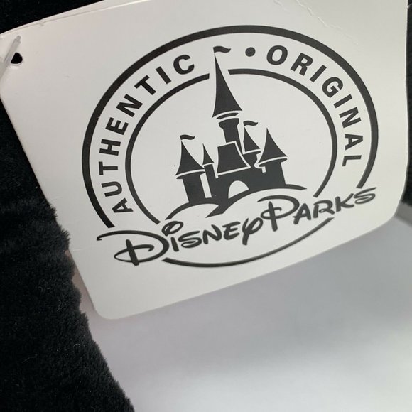 Disney Parks Mickey Mouse Plush Toy 10 in Stuffed Animal World Land Souvenir NWT - Picture 4 of 5